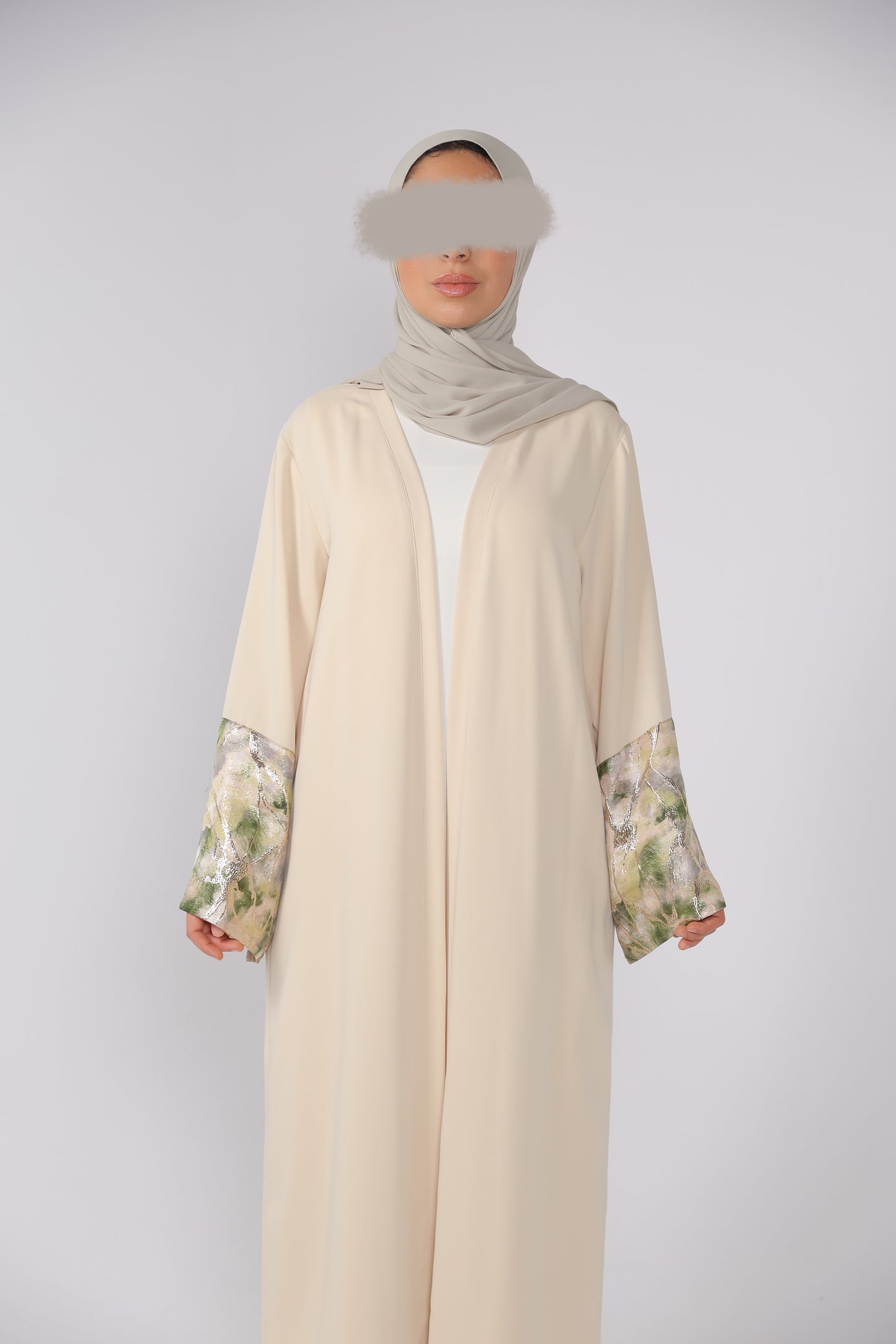 ABAYA KOLTHOUM (DARK VANILLA)