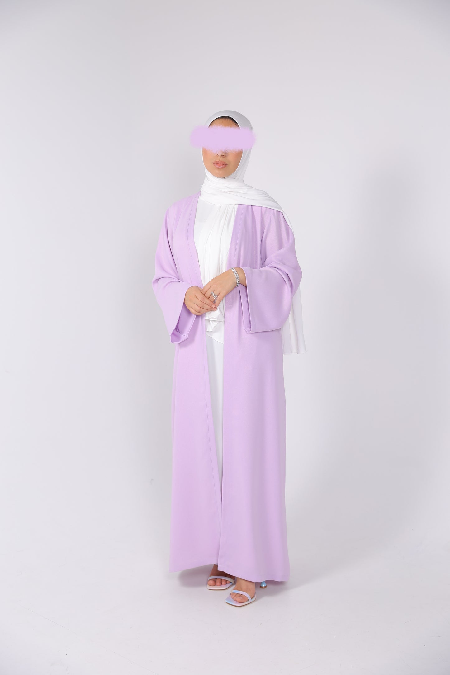 ABAYA KHOLOUD (LILA)