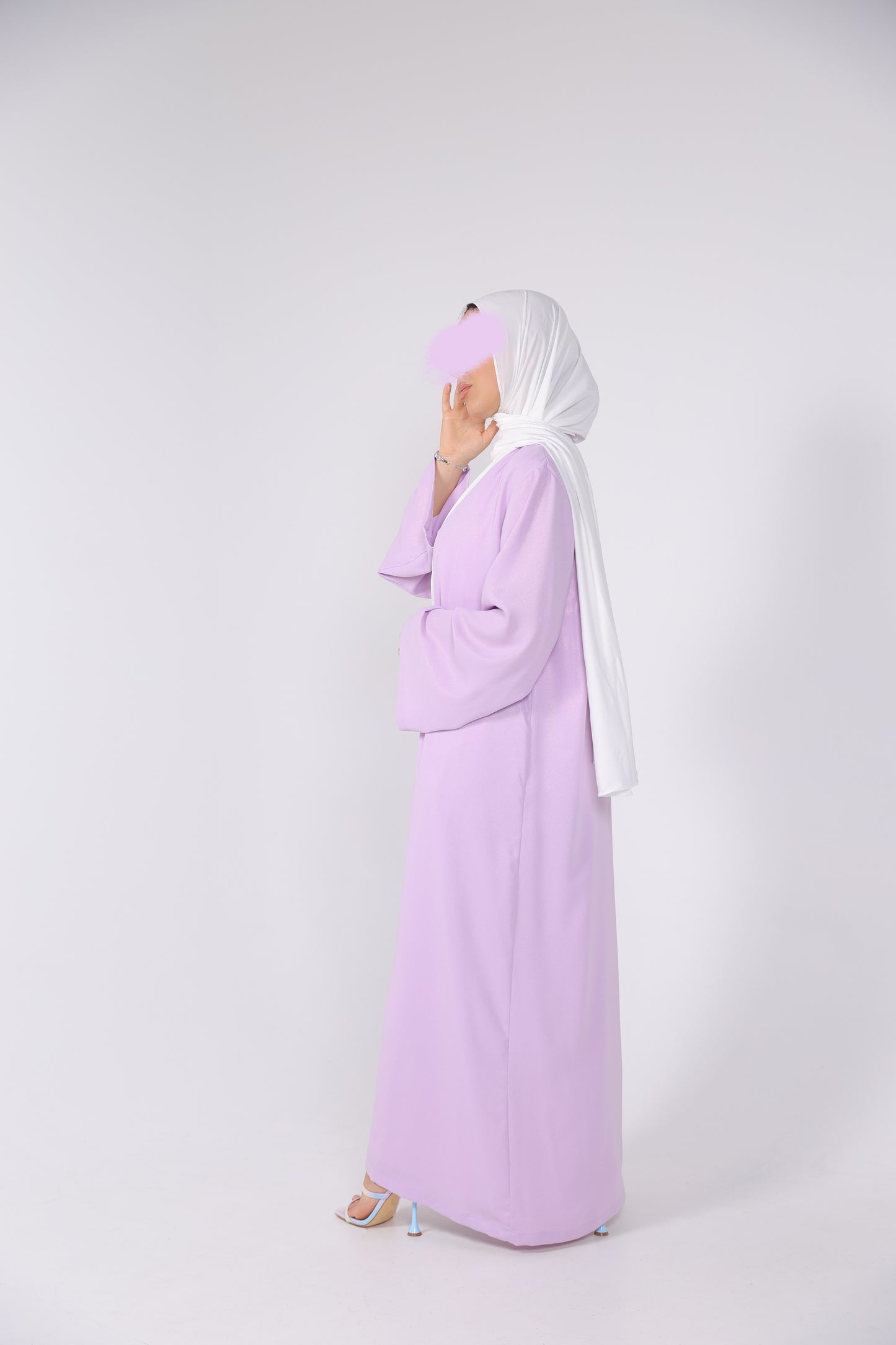 ABAYA KHOLOUD (LILA)