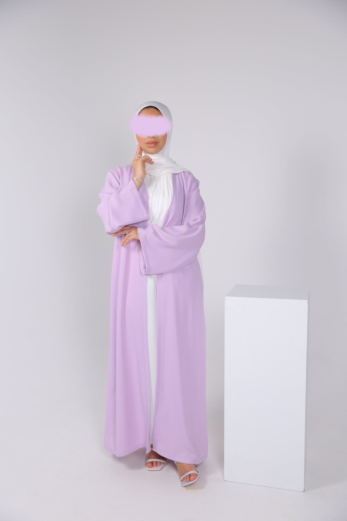 ABAYA KHOLOUD (LILA)