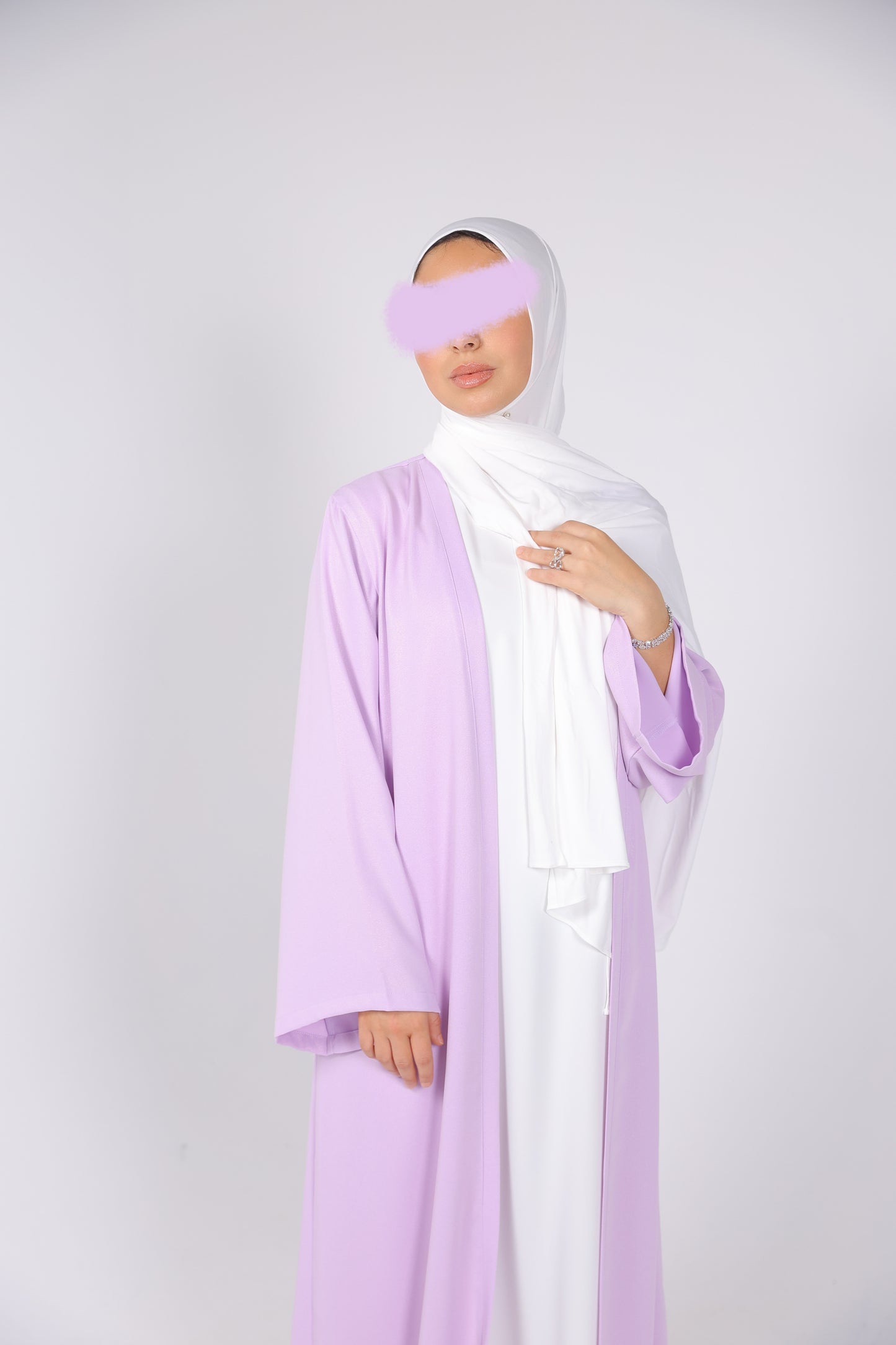ABAYA KHOLOUD (LILA)