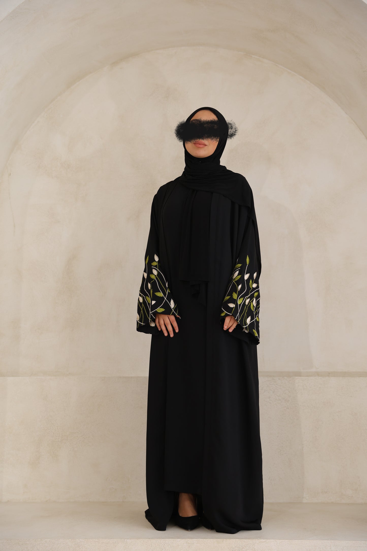 ABAYA HAFSA