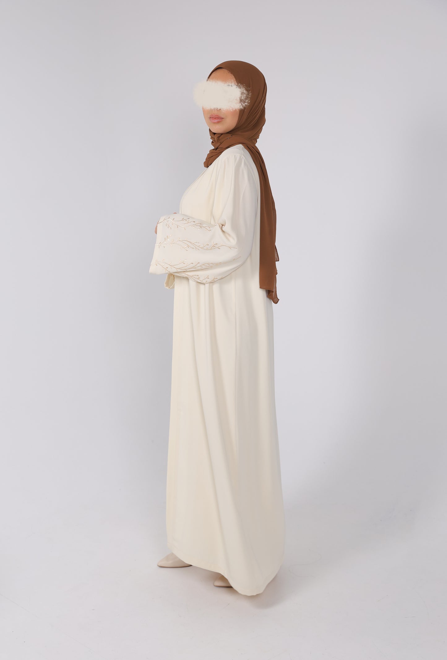 ABAYASET NISREEN (VANILLE)