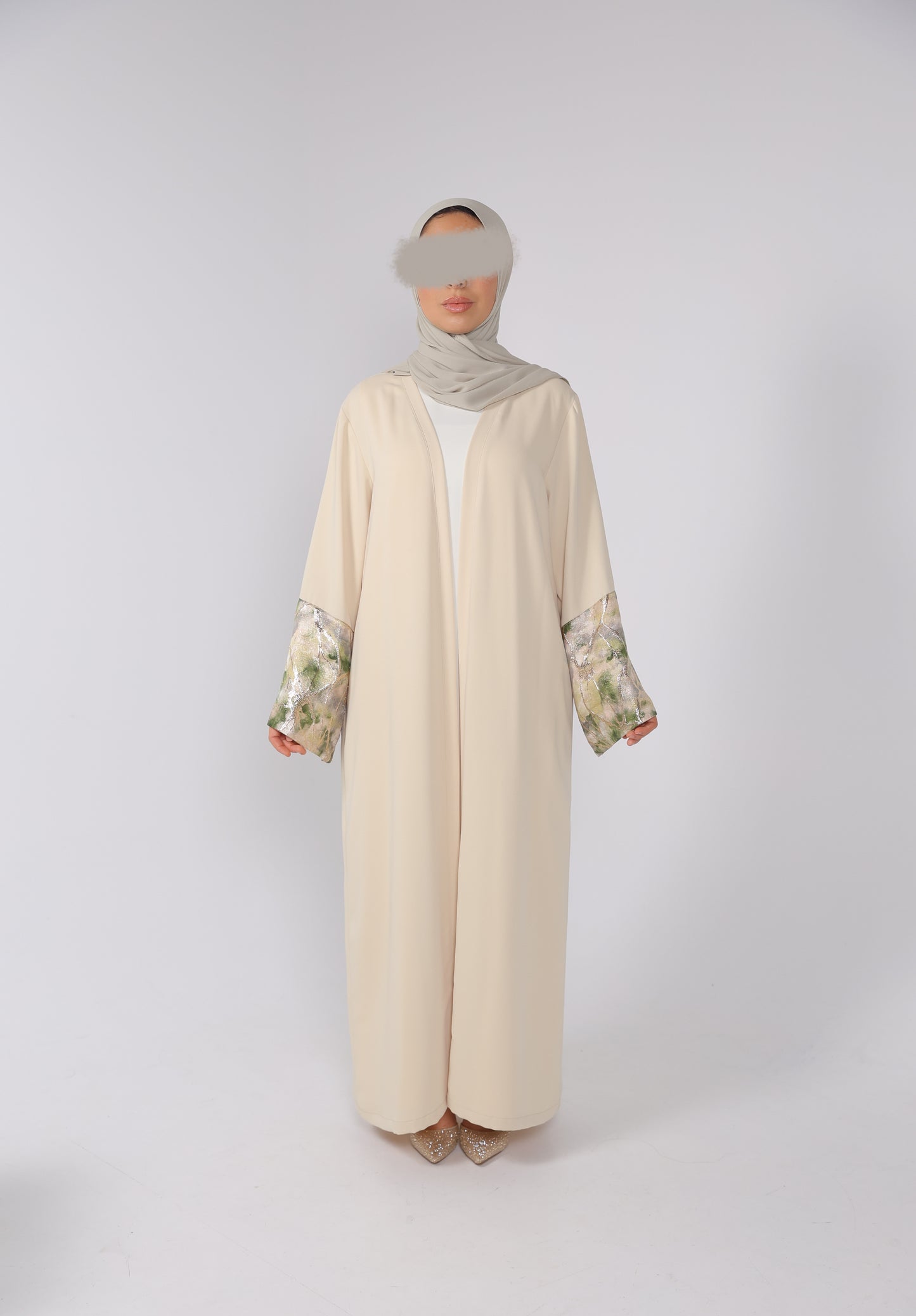 ABAYA KOLTHOUM (DARK VANILLA)
