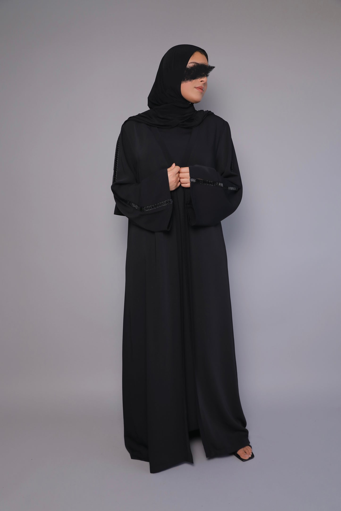 ABAYA FYZA
