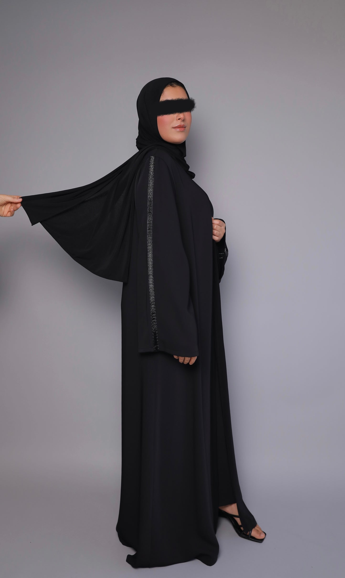 ABAYA FYZA