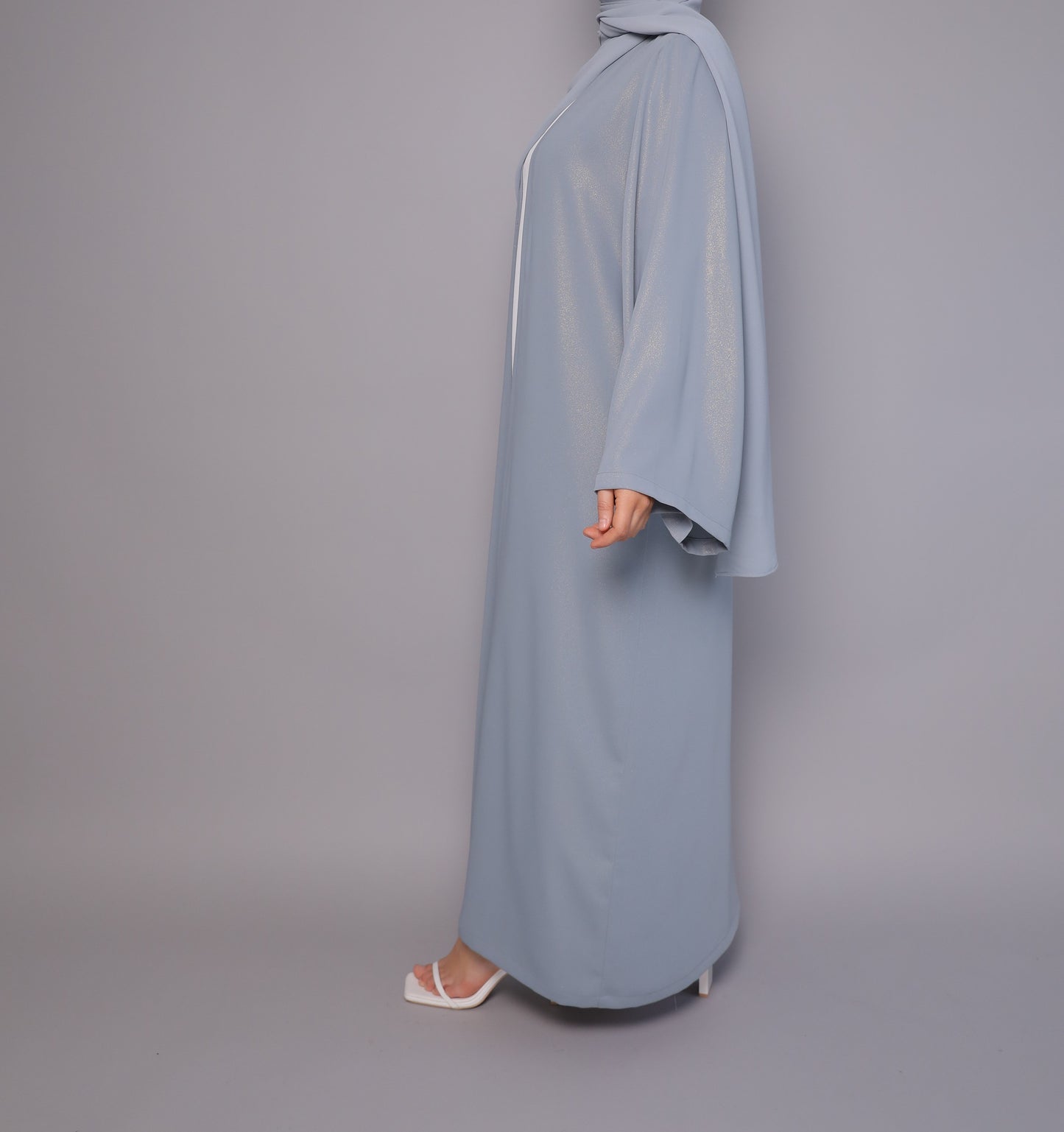 ABAYA KHOLOUD (BABYBLUE)