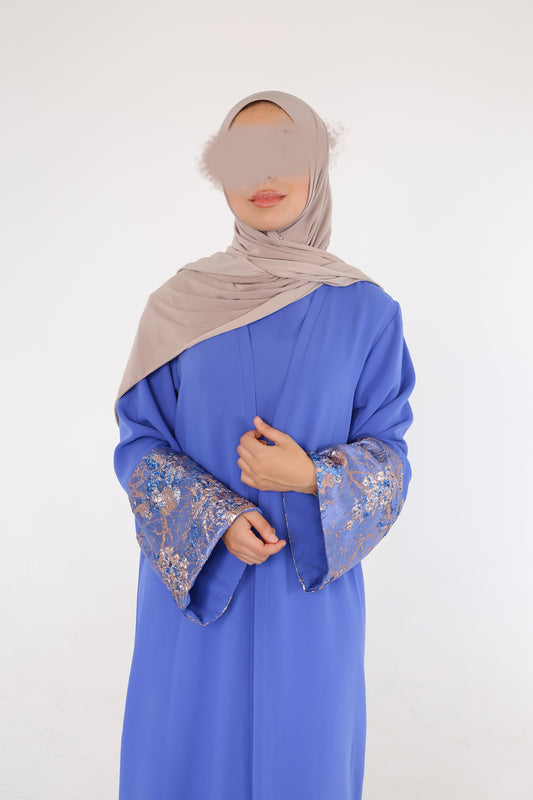 ABAYASET ASMA (BLUE)