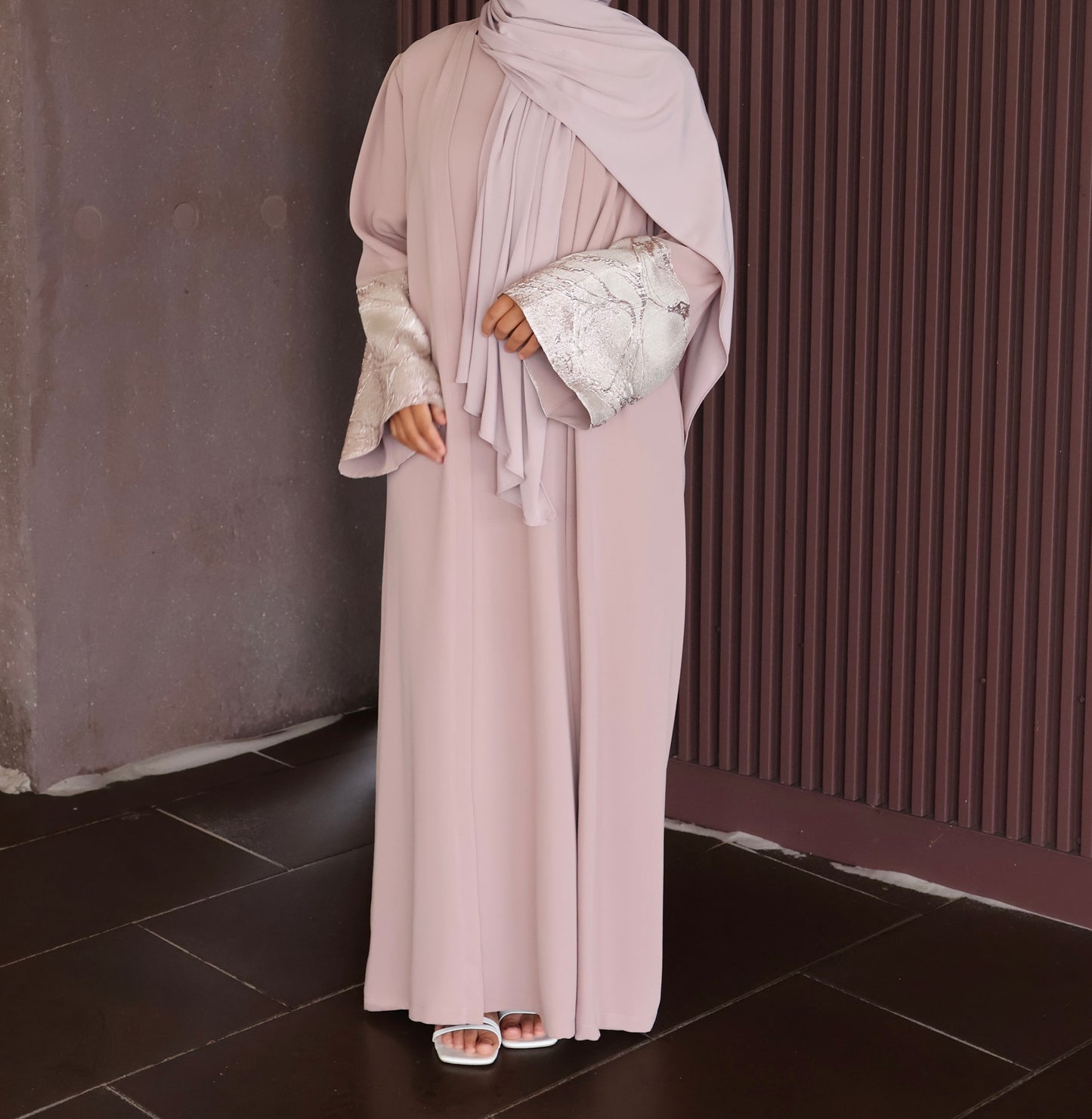 ABAYASET KOLTHOUM (BLUSH)