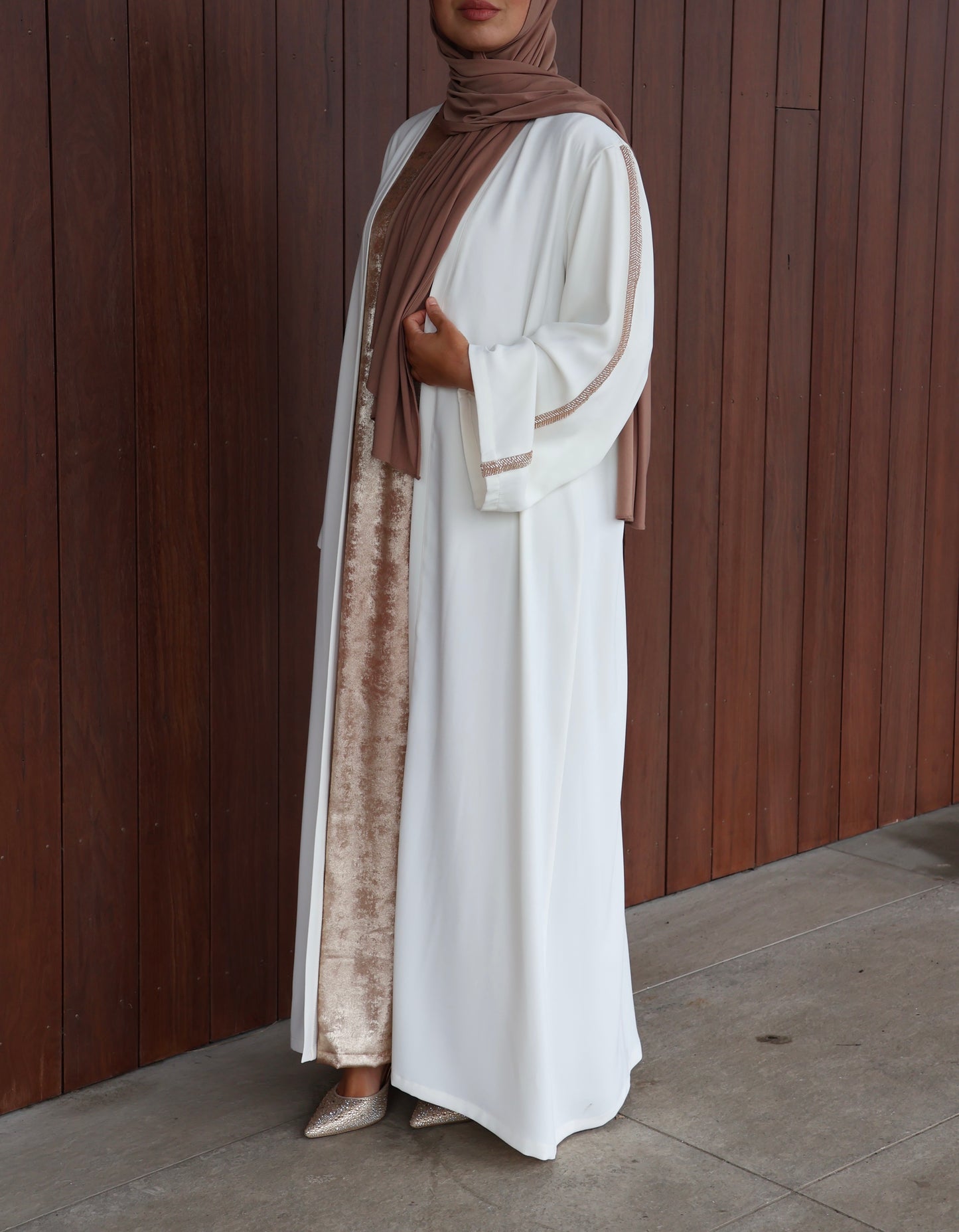 ABAYASET FATEEMA (CREME)