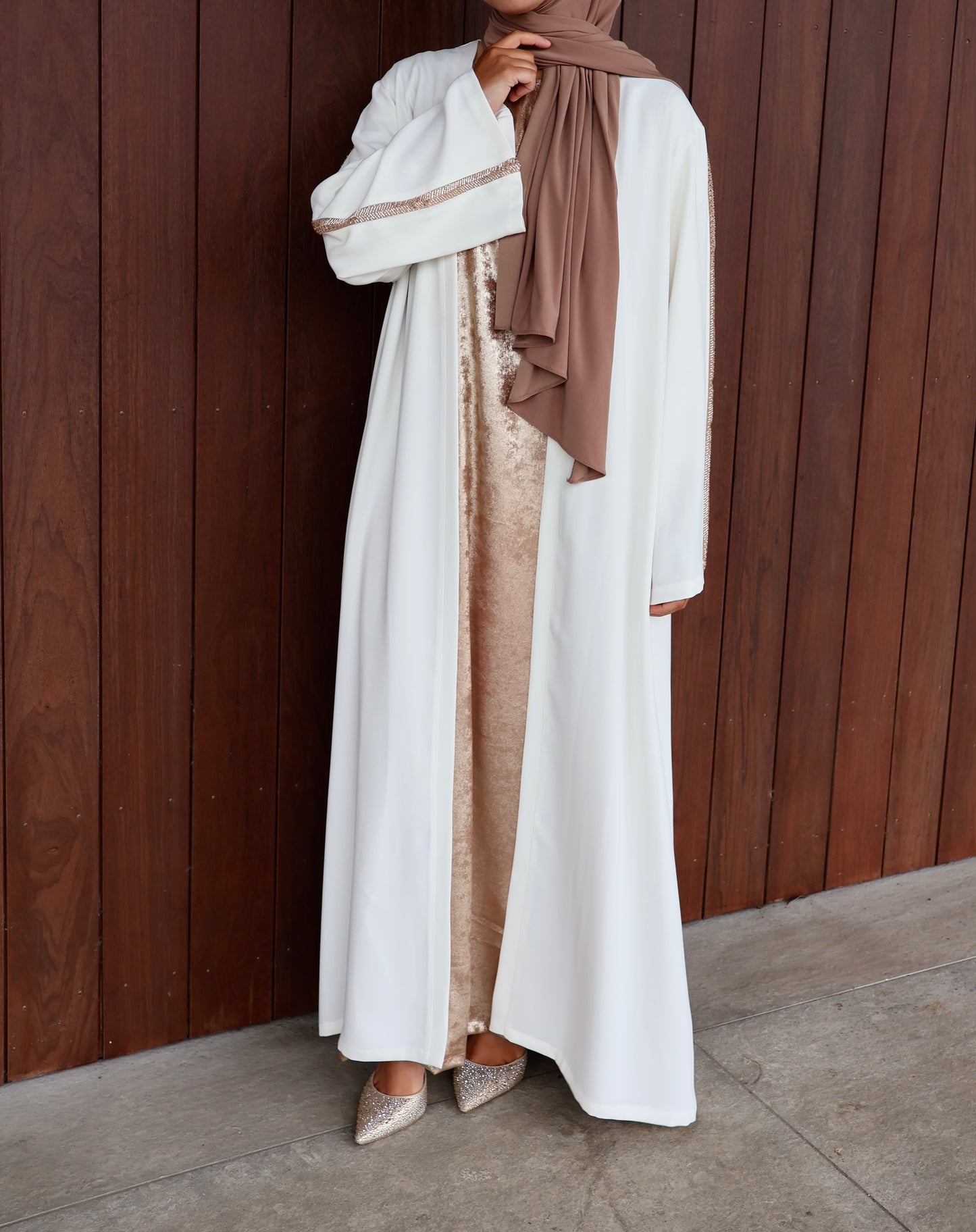 ABAYASET FATEEMA (CREME)