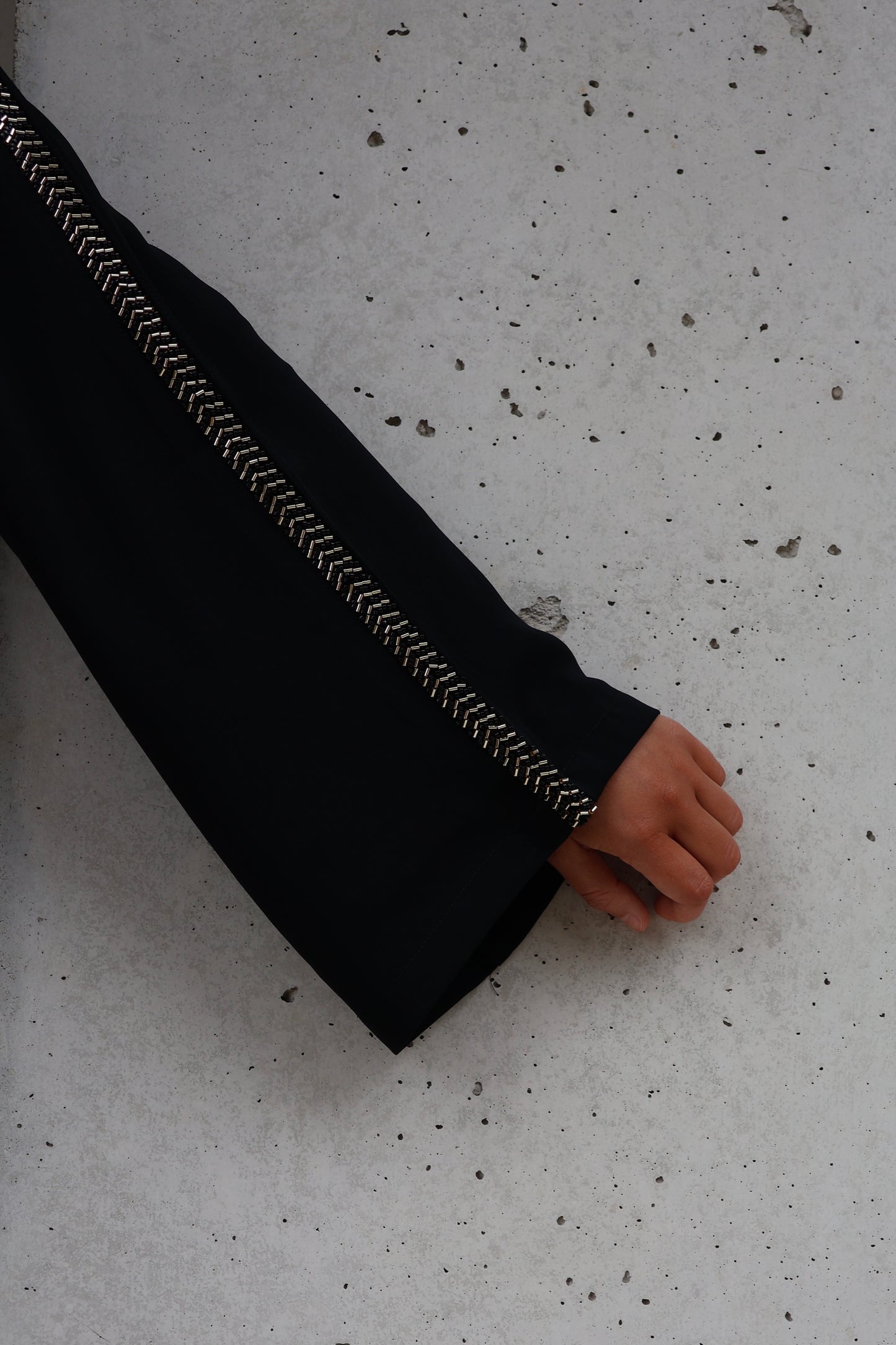 ABAYA FATEEMA (BLACK)