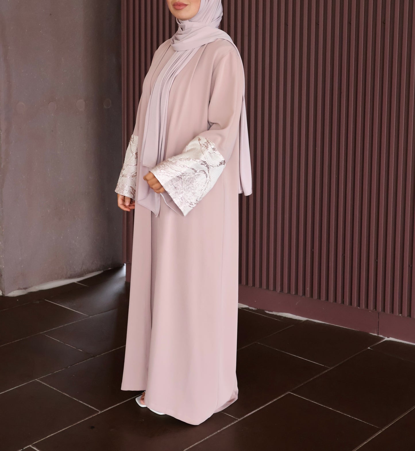 ABAYASET KOLTHOUM (BLUSH)