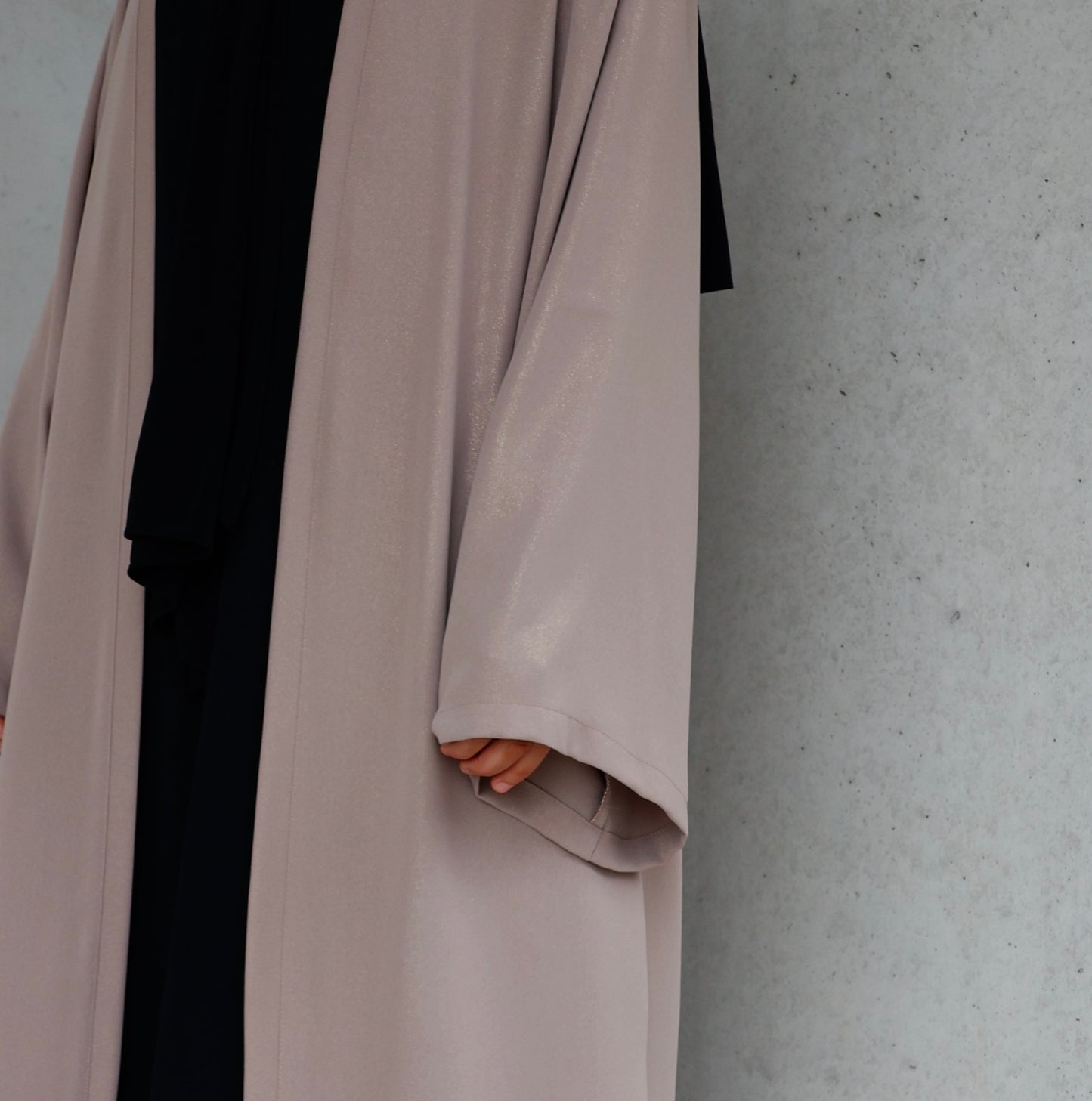 ABAYA KHOLOUD (NUDE)