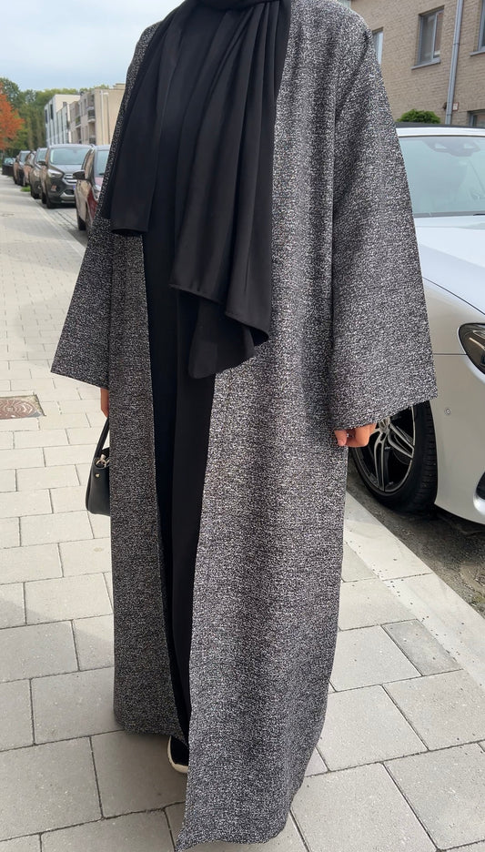 ABAYA YARA (BLACK)